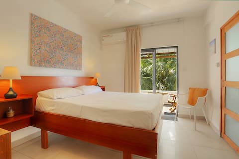 SeaFever Bed & Breakfast -The Doudou room