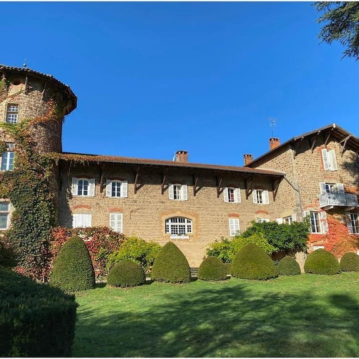 Tourville mansion Bed and breakfast and receptions Bed and breakfasts