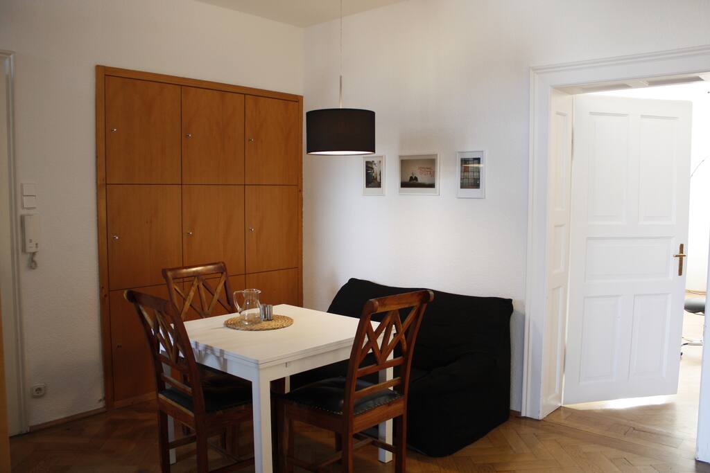 Common area