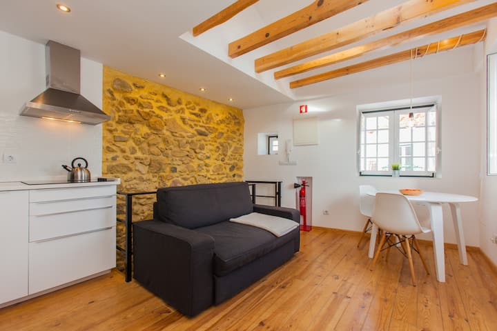 Story Flat Lisbon Alfama Ii - Alfama