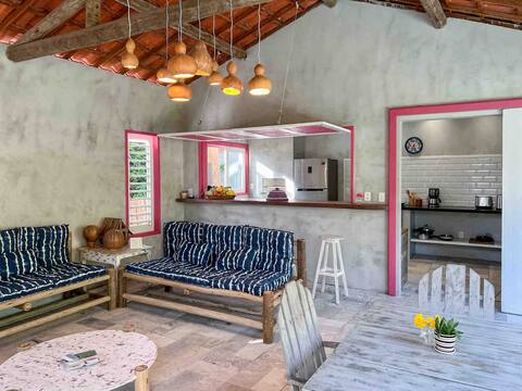 Casa Zulu Umoya - Rustic Chic 4 bedroom Villa!
