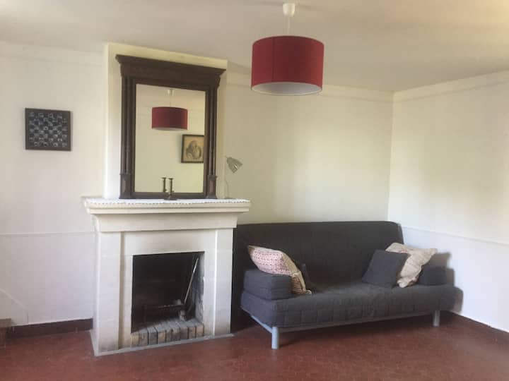 Orry-la-ville: Charmante Maison Picarde - Saint-Witz