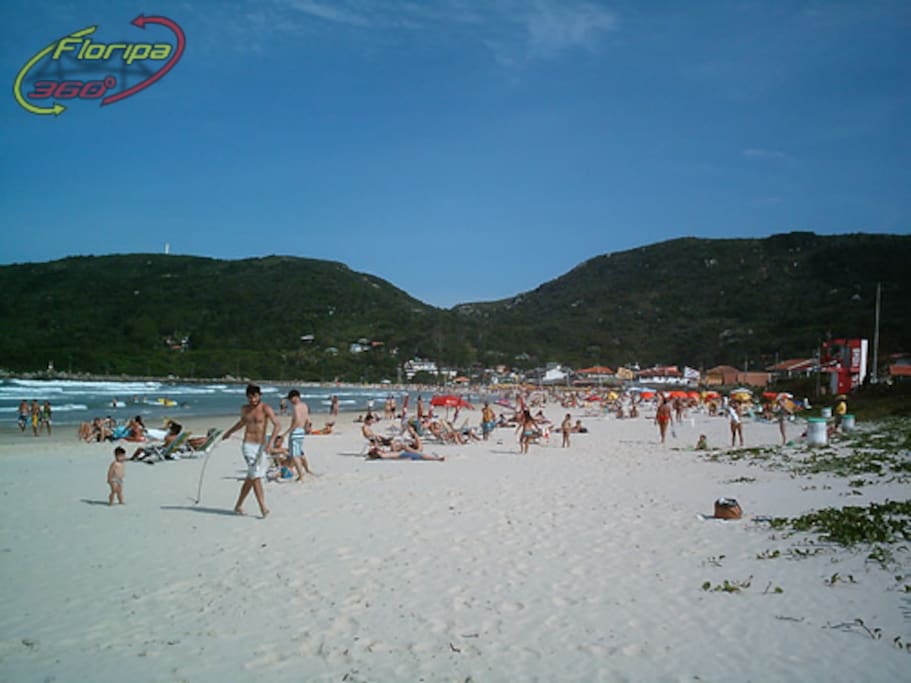 Praia da Barra da Lagoa