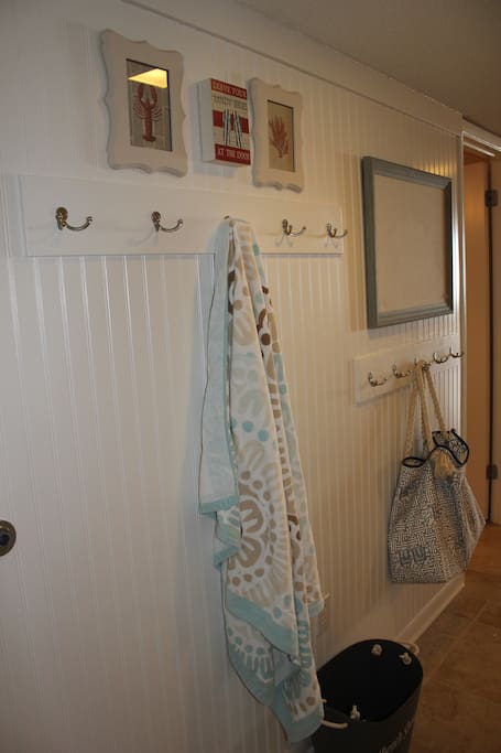 Custom hooks in Entry