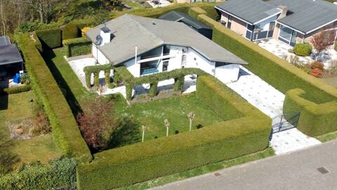 Modernly furnished Bungalow on the Grevelingen,