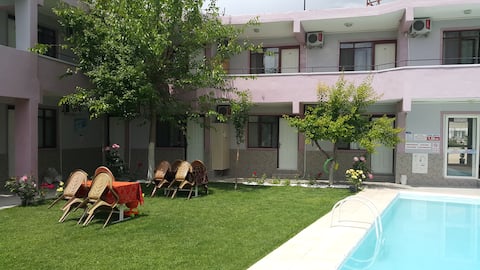 SUNRISE  AYA HOTEL 1