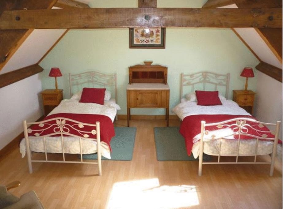 Attic Room
