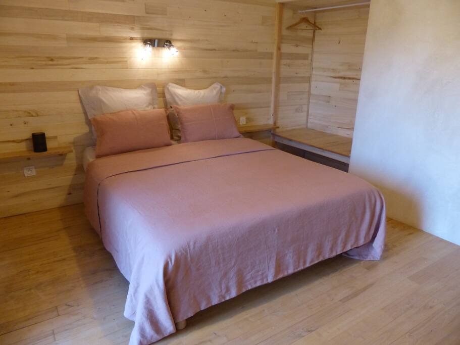 La chambre du Tilleul