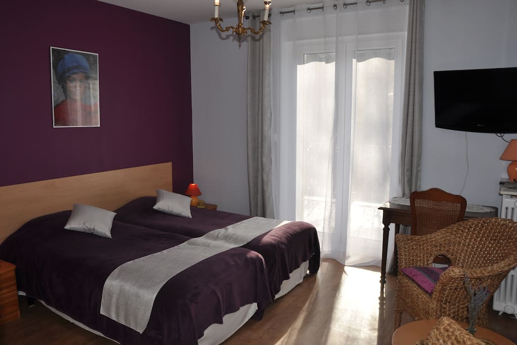 Chambre Appartement n°3