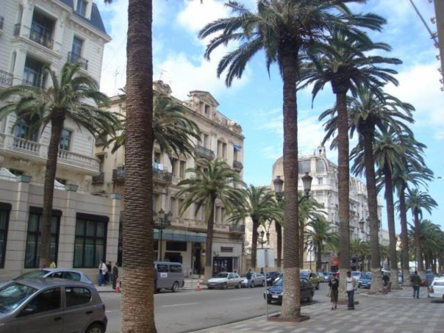 boulevard de la Soummam