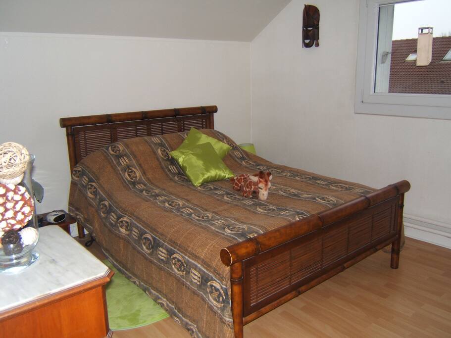 1ère chambre
