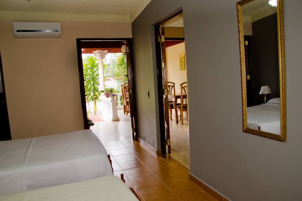 1mera habitacion