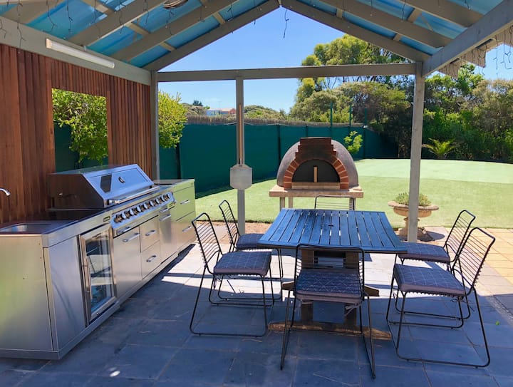 Beach-house-ocean-bayside-beaches - Rye