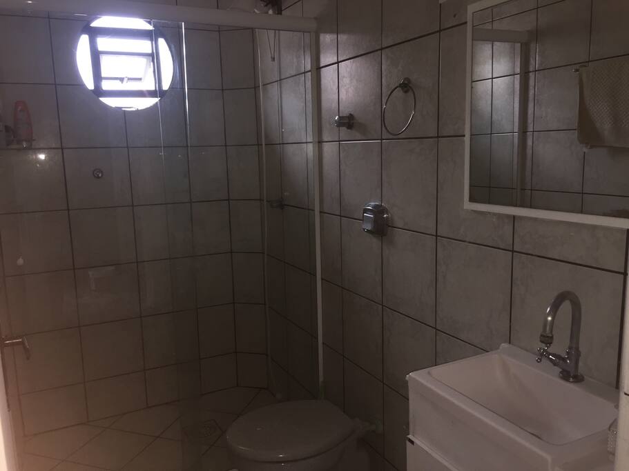 Banheiro suíte