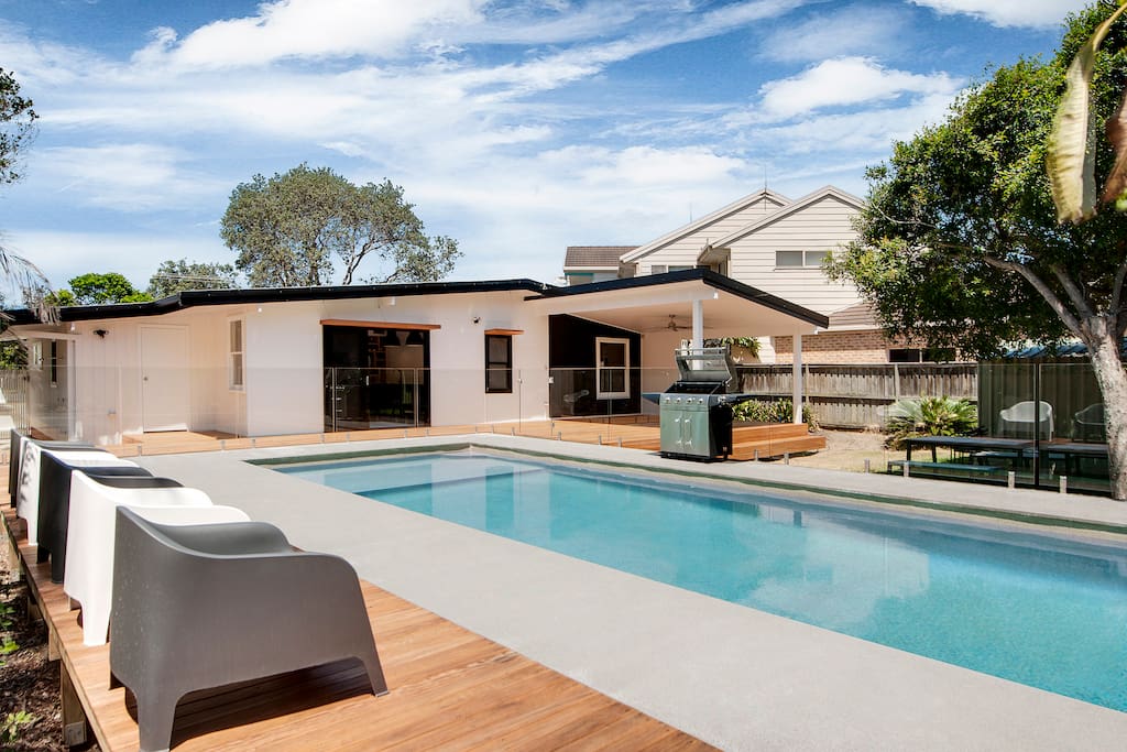 Beach or Pool?