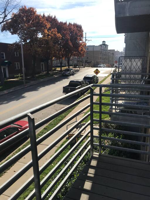 Balcony