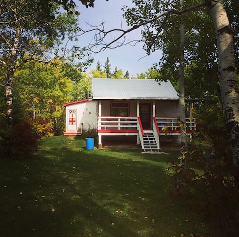 Airbnb Steep Rock Vacation Rentals Places To Stay Manitoba