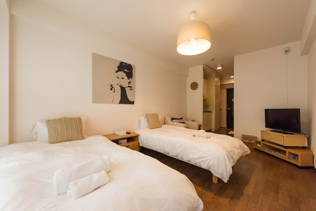 Best choice in Tokyo, comfortable and cozy room! 东京首选好房, 干净舒适的房子。
