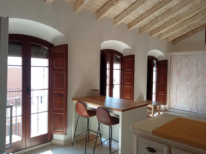 Church: Charming Loft Loft High Loft