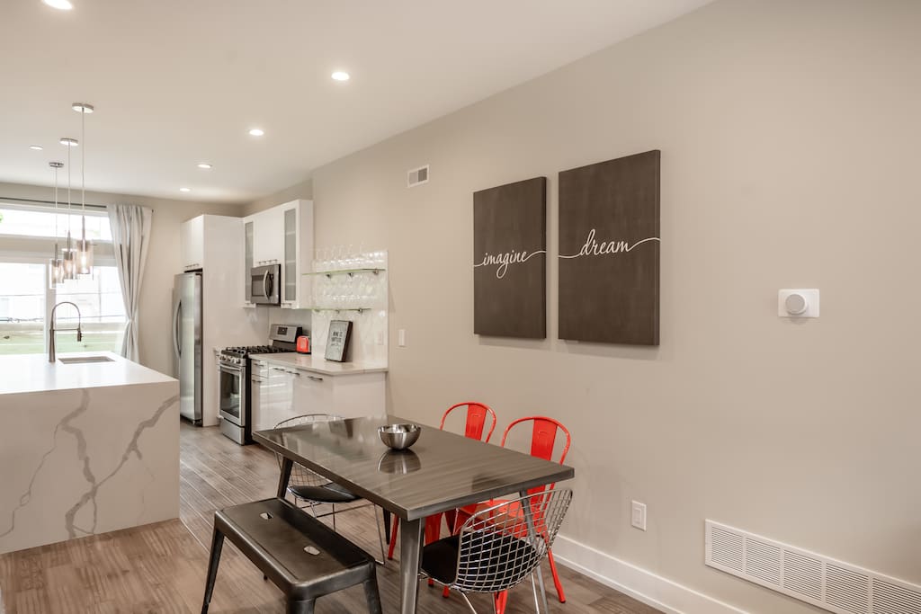Dinning area