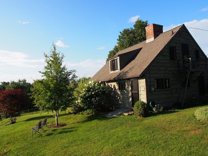 The House on the Hill Cottages for Rent in Litchfield, Connecticut