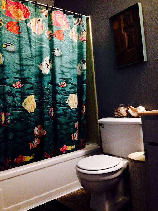 your bathroom