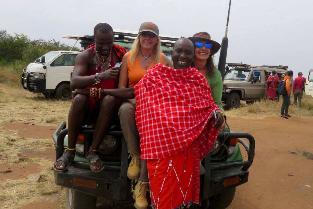 Safari to the 7th Wonder of the world , MAASA MARA NATIONAL PARK