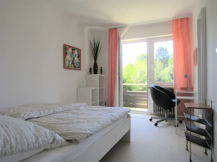 Dormitorio en el 1er piso
