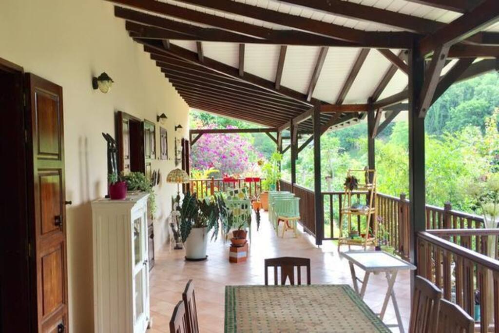 Terrasse
