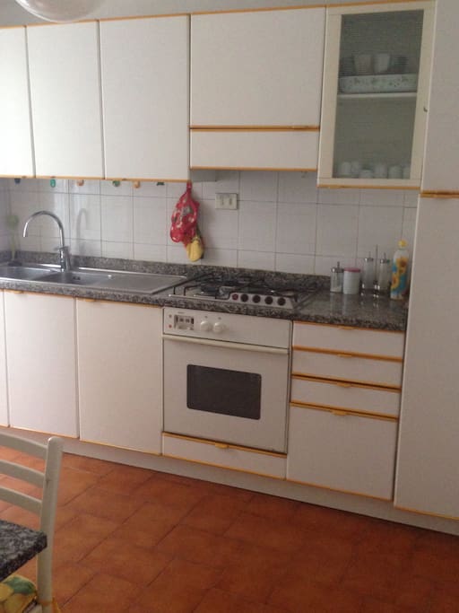 La cucina