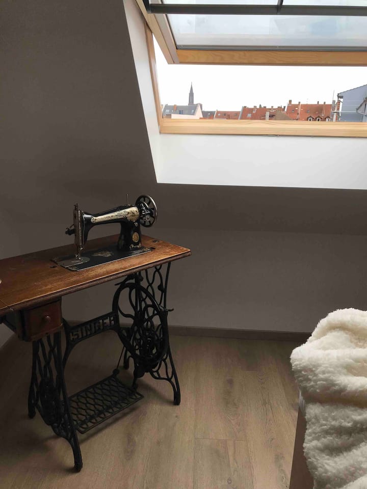 Спална соба 1