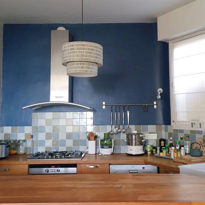 kitchen / Cuisine
