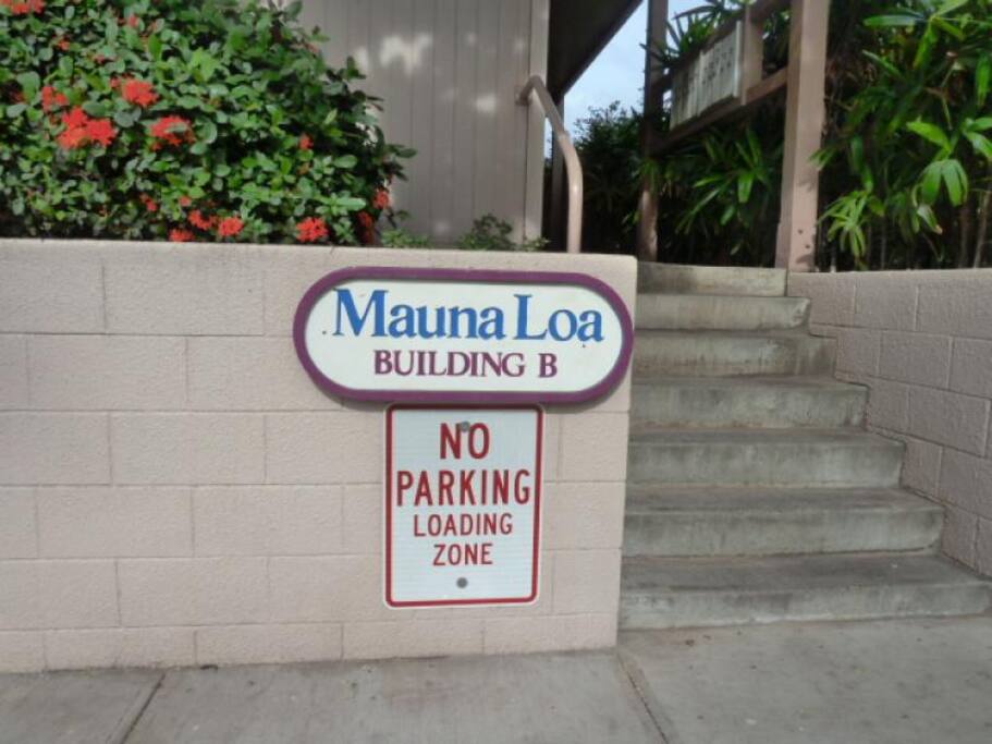 Unit is in this building.