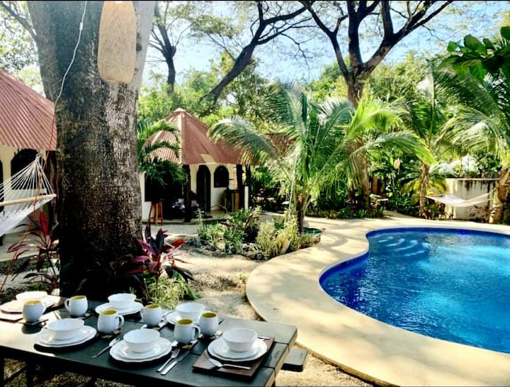 Tamarindo Beach Costa Rica Ferienwohnungen & Unterkünfte Tamarindo