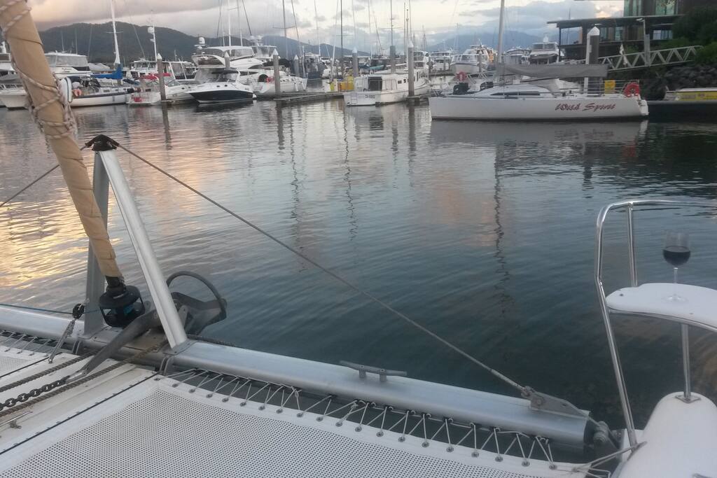Perfect spot for sundowners with an awesome view