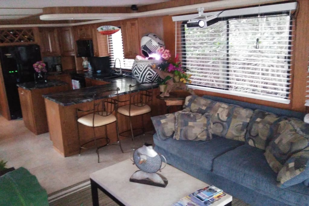 Contemporary Comfort