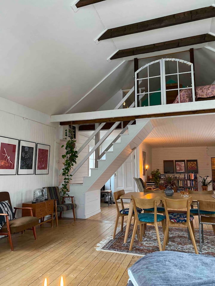 Large house with room for many Villas for Rent in Malung, Dalarnas