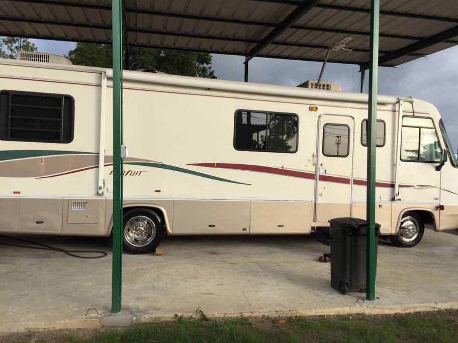 RV for Rent Near Beach (FIX AT LOCATION) Campers/RVs for Rent in Rincón, Rincón, Puerto Rico