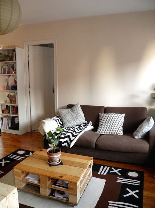 Couchage secondaire