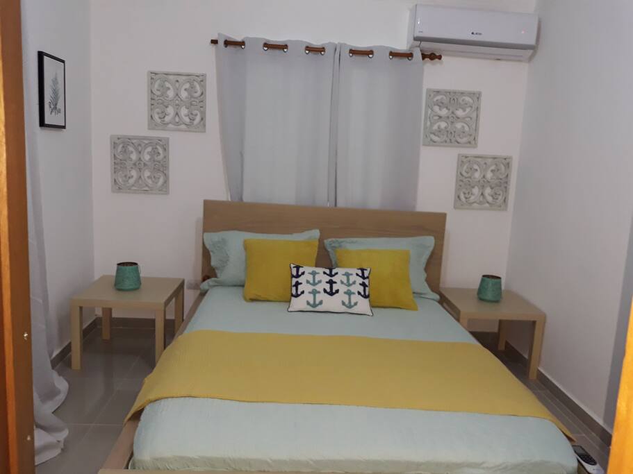 Habitacion principal