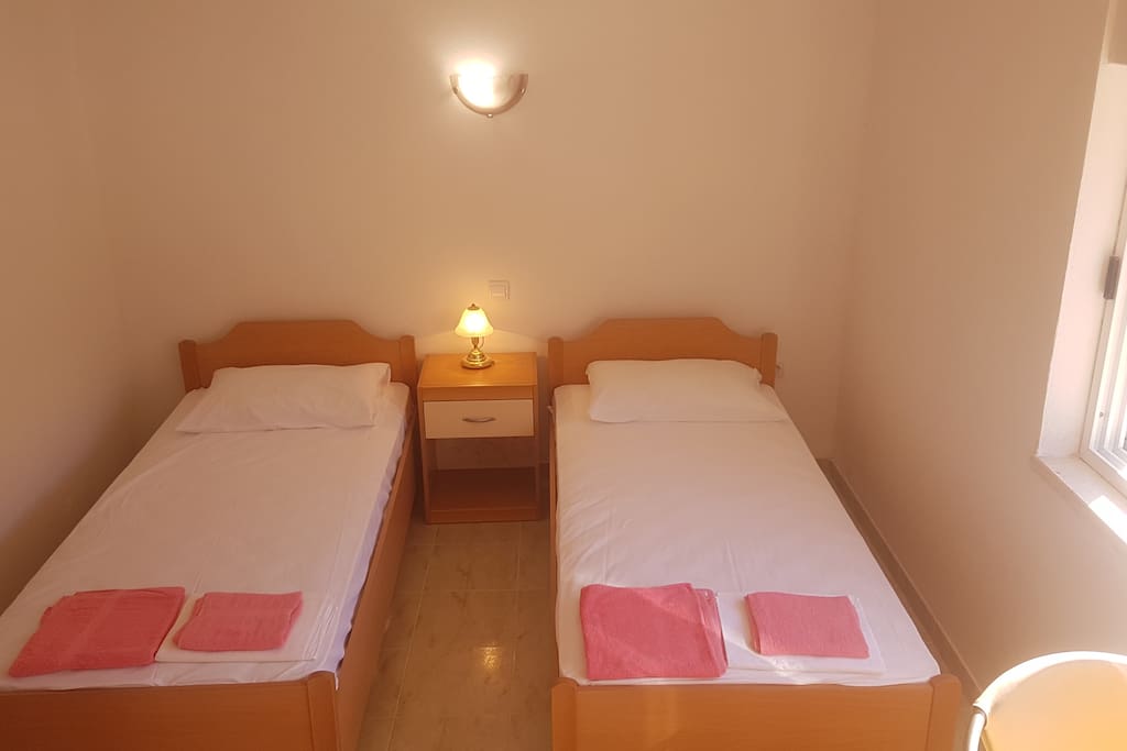 Double or Twin room