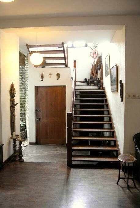 Front Entrance
