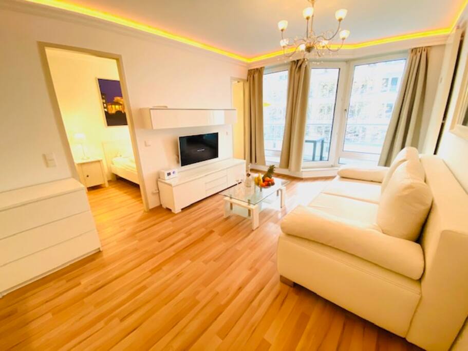 2 Habitaciones Apartamento En Berlin Centro Departamentos En Renta En Berlin Alemania