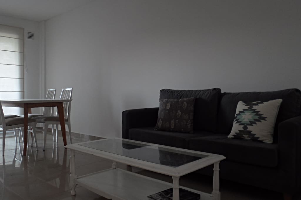 El nuevo sillón, comodísimo para ver una peli en Netflix