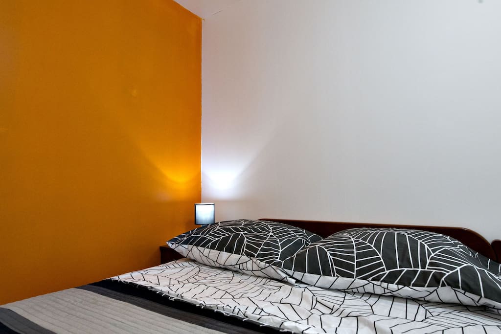 Queen Size Bed