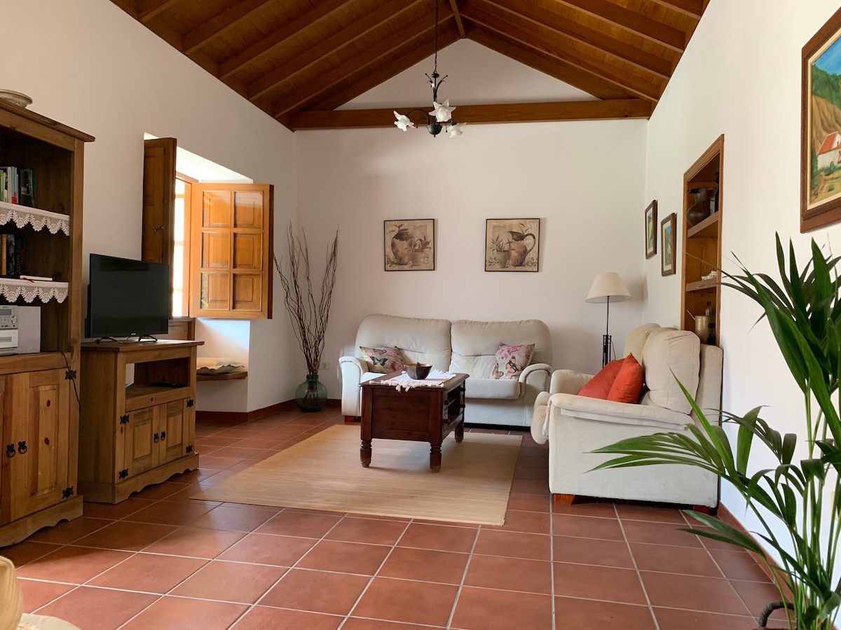 Top Airbnb: Casa La Loma in Valle Gran Rey
