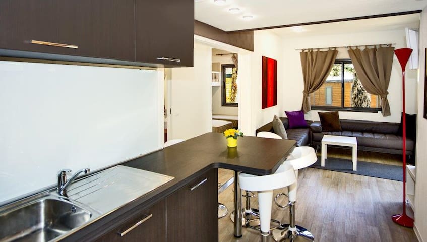 Camping Village Santapomata managed Airbnb listing 1
