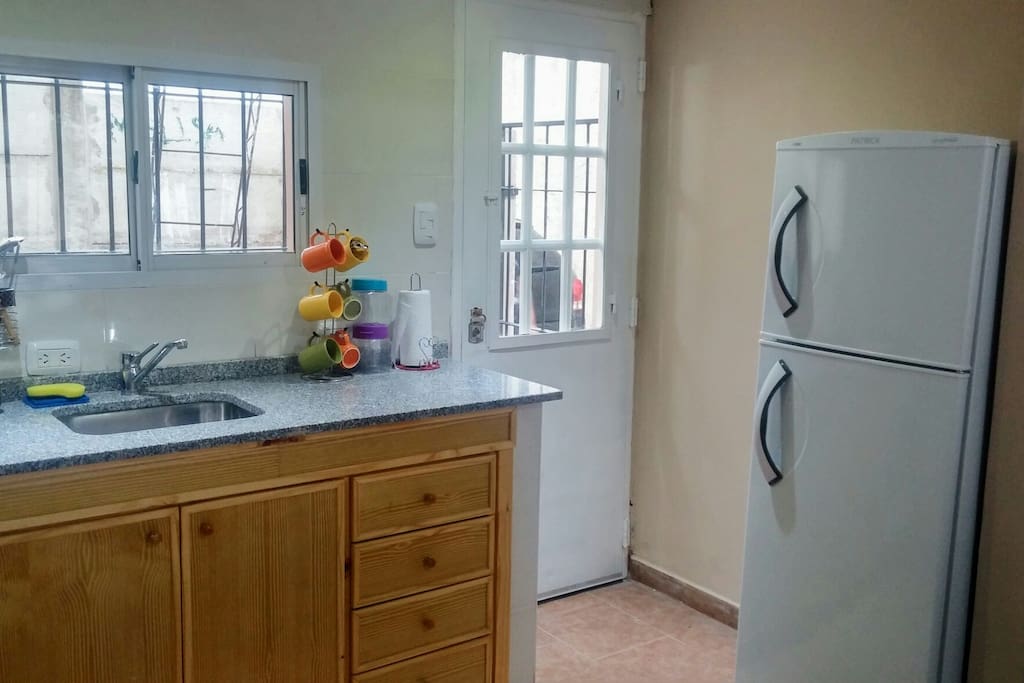 Area de Cocina