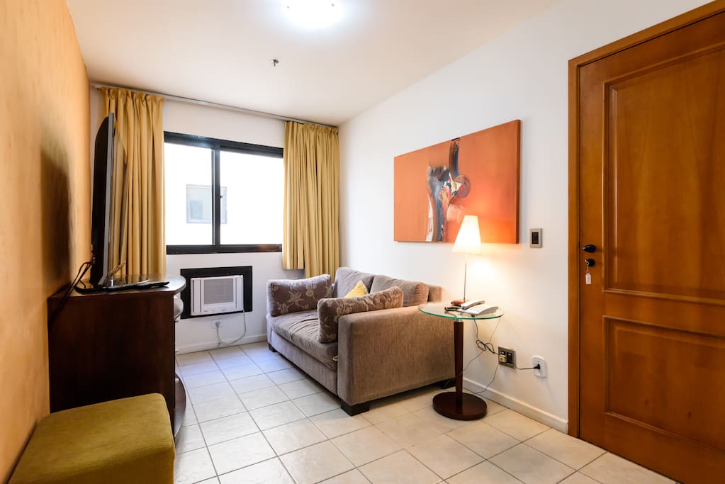 Sinta-se em casa // Make yourself at Home :D