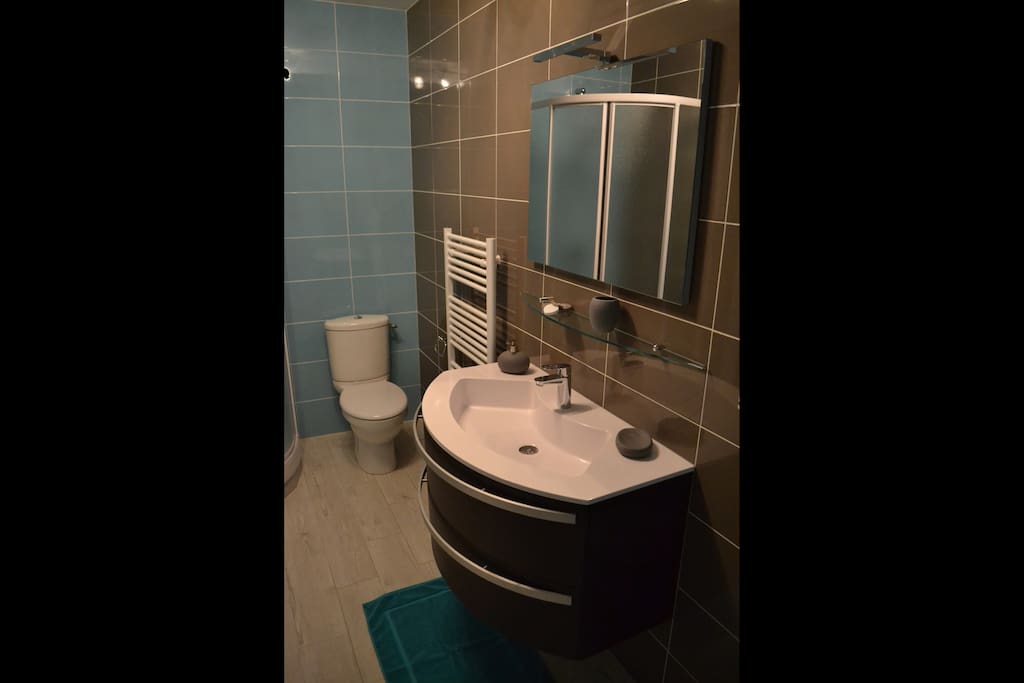 Salle d'eau